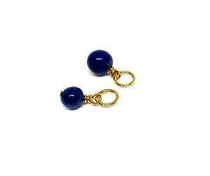 Lapis Lazuli Talisman — Rebecca Dolber